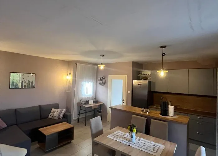 Apartamento Lokvice *