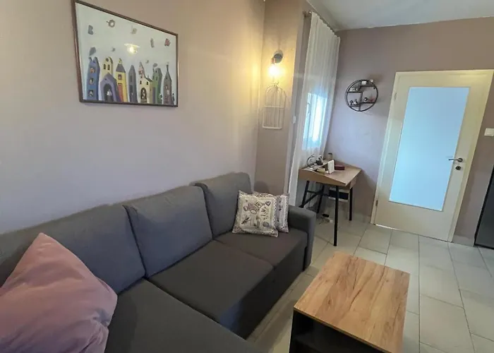 Apartamento Lokvice *